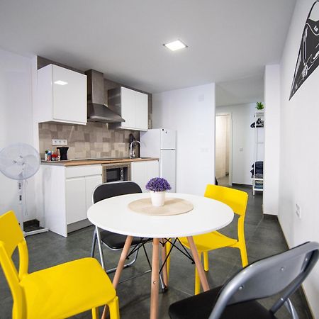 Loft Entero Centro Alicante Exteriör bild