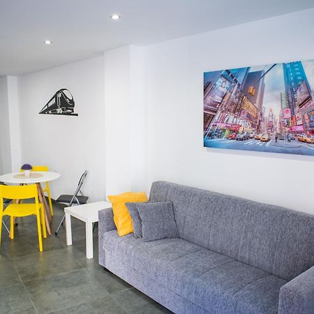 Loft Entero Centro Alicante Exteriör bild