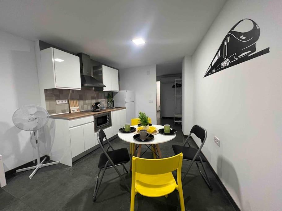 Loft Entero Centro Alicante Exteriör bild