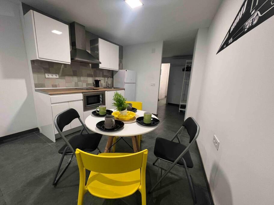 Loft Entero Centro Alicante Exteriör bild