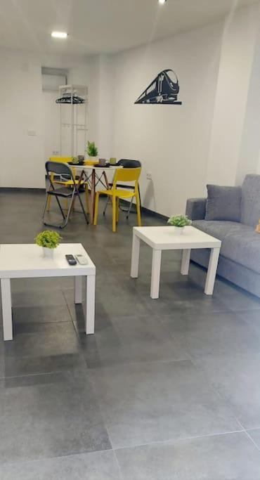 Loft Entero Centro Alicante Exteriör bild