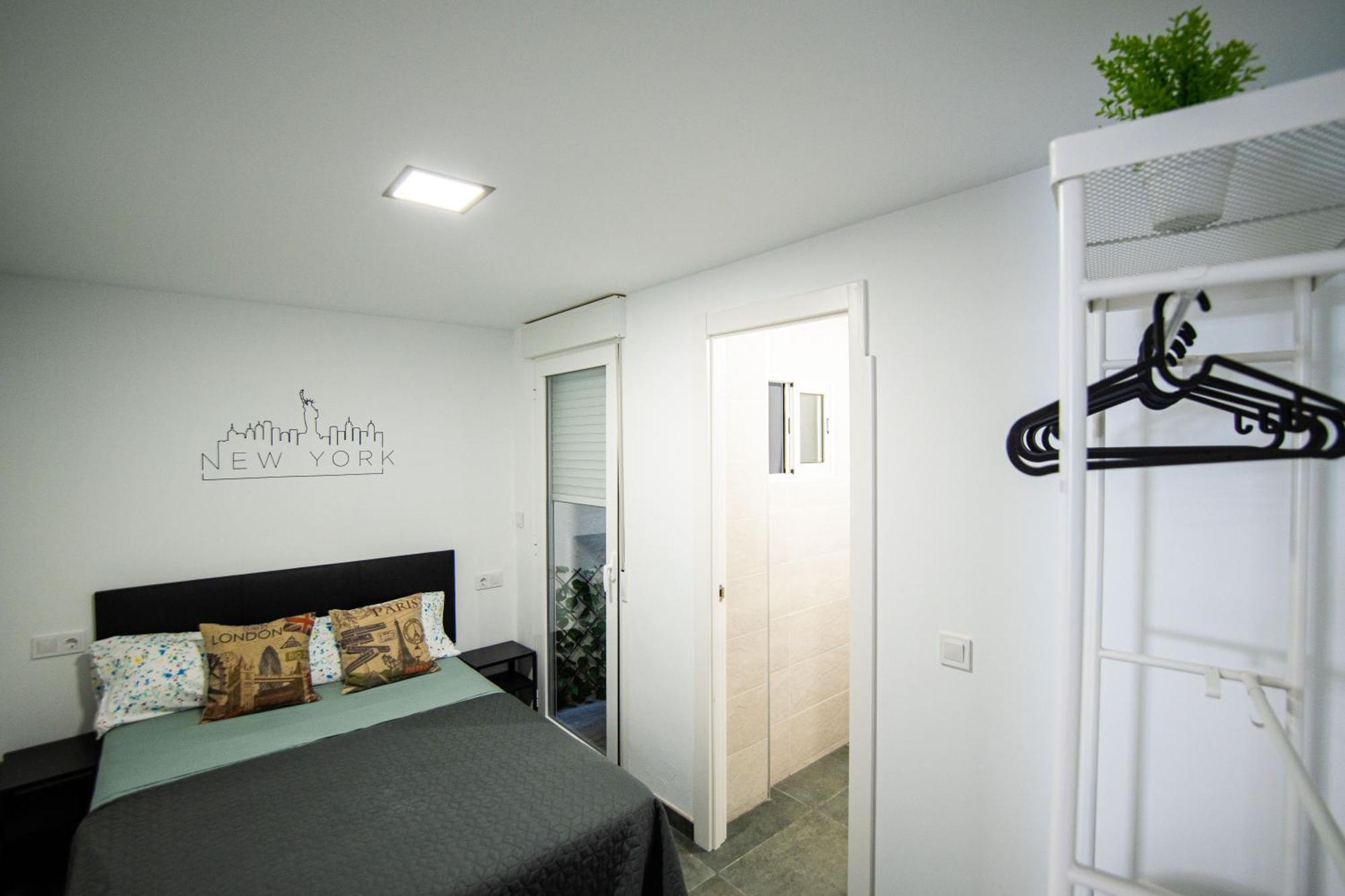 Loft Entero Centro Alicante Exteriör bild