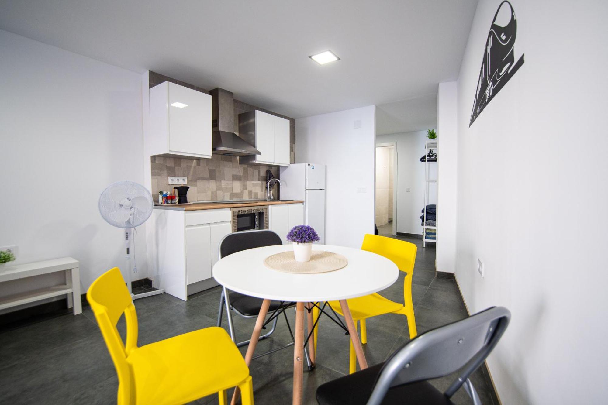 Loft Entero Centro Alicante Exteriör bild