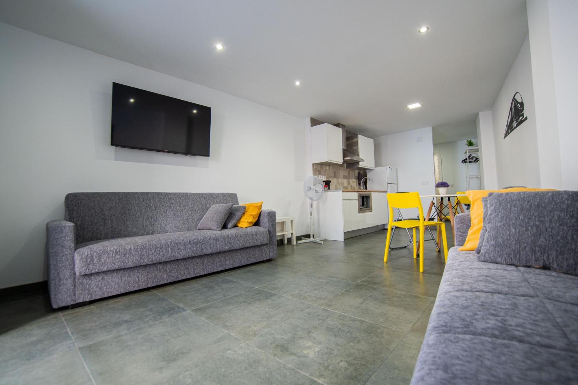 Loft Entero Centro Alicante Exteriör bild