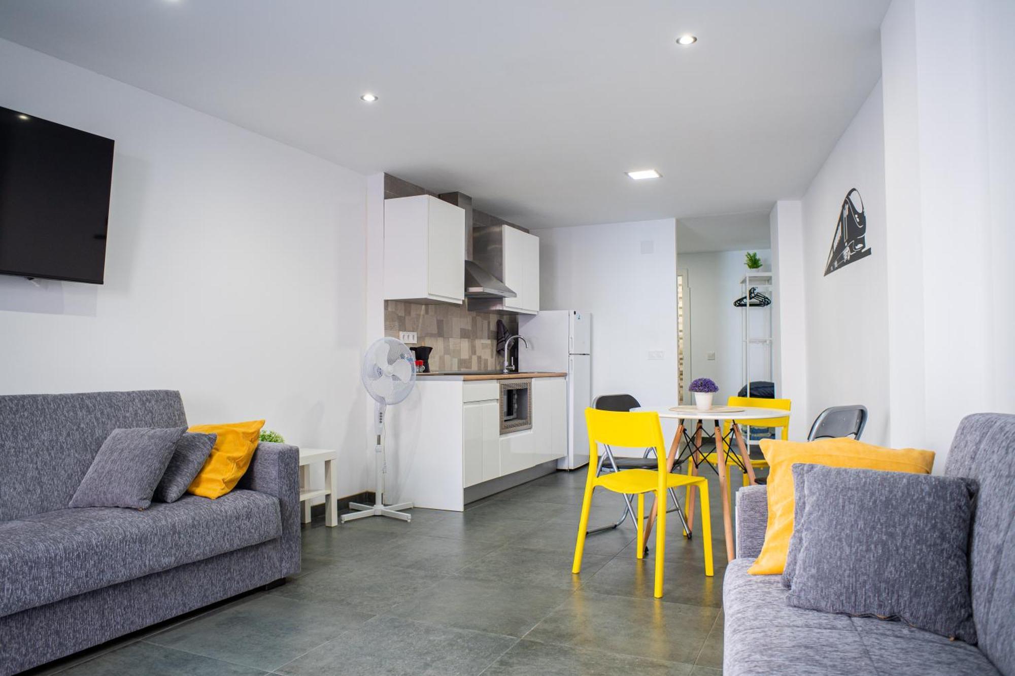 Loft Entero Centro Alicante Exteriör bild