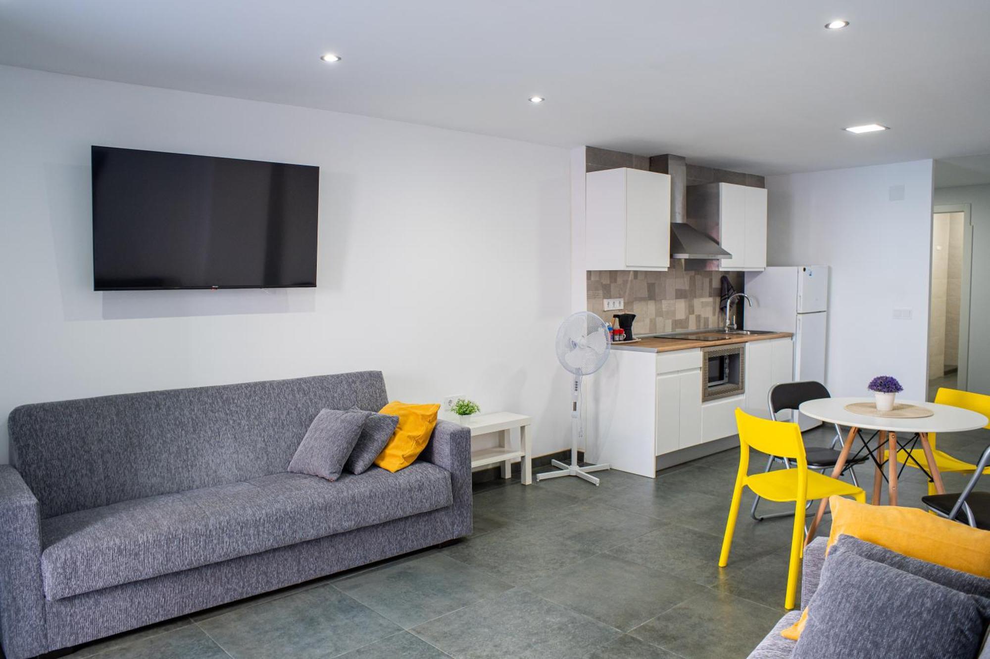 Loft Entero Centro Alicante Exteriör bild